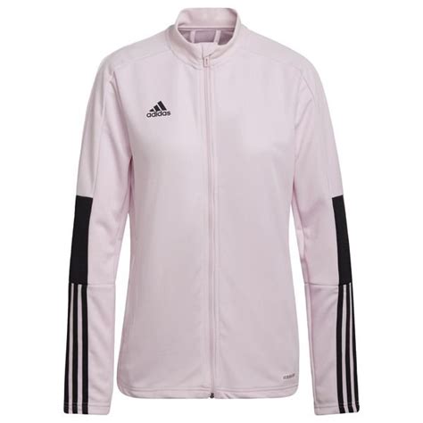 adidas vest zwart met roze